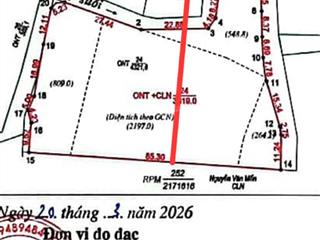 Đất giá rẻ và đẹp của tỉnh hoà bình cũ