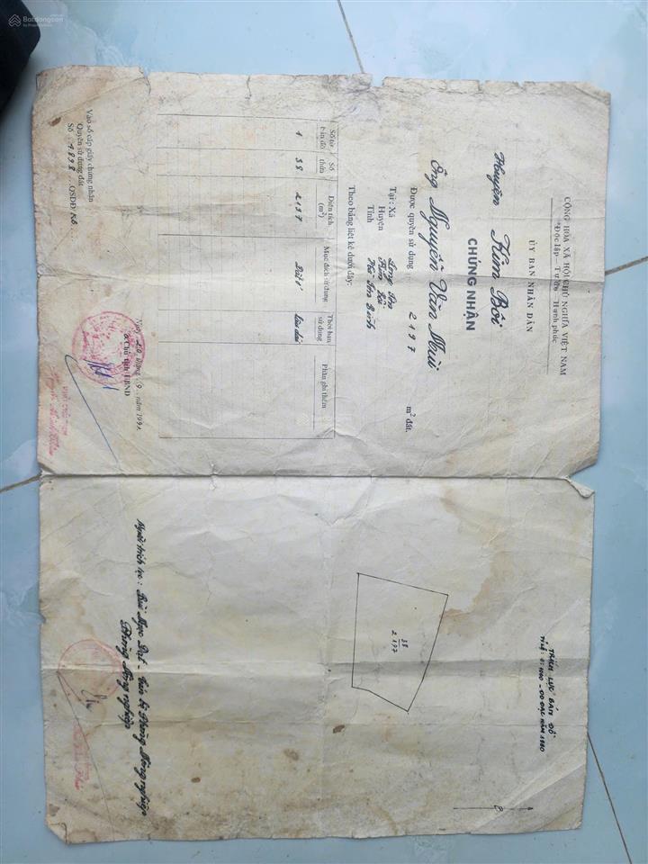 Đất giá rẻ và đẹp của tỉnh hoà bình cũ