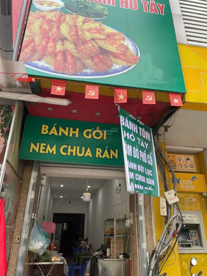 Cần tiền bán nhanh nhà mặt phố quang trung hà đông giá 16 tỷ. sẵn dòng tiền cho thuê.