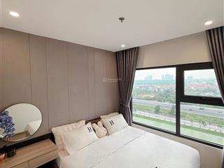 Bán gấp 1pn vinhomes ocean park view sông cực đẹp, full nội thất, sẵn sổ, chỉ 2.95 tỷ