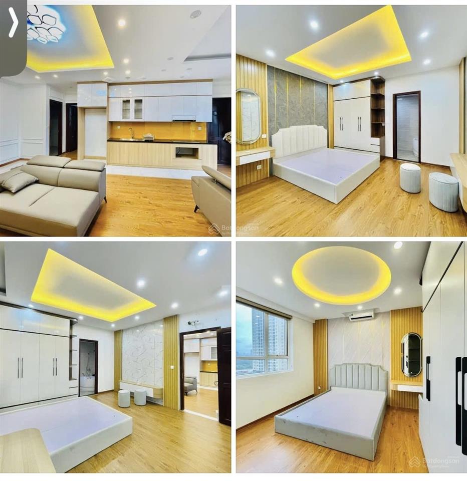 Cho thuê cc 4pn, 3vs, 134m2 giá 14 triệu tại ct1 dream town, tây mỗ, nam từ liêm, hà nội