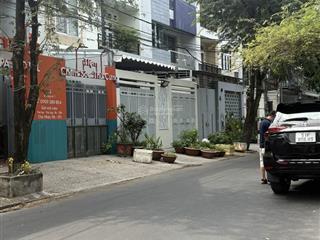 Bán nhà mặt tiền kinh doanh gần chợ cách phú mỹ hưng 5 phút,2 tầng 5x15m