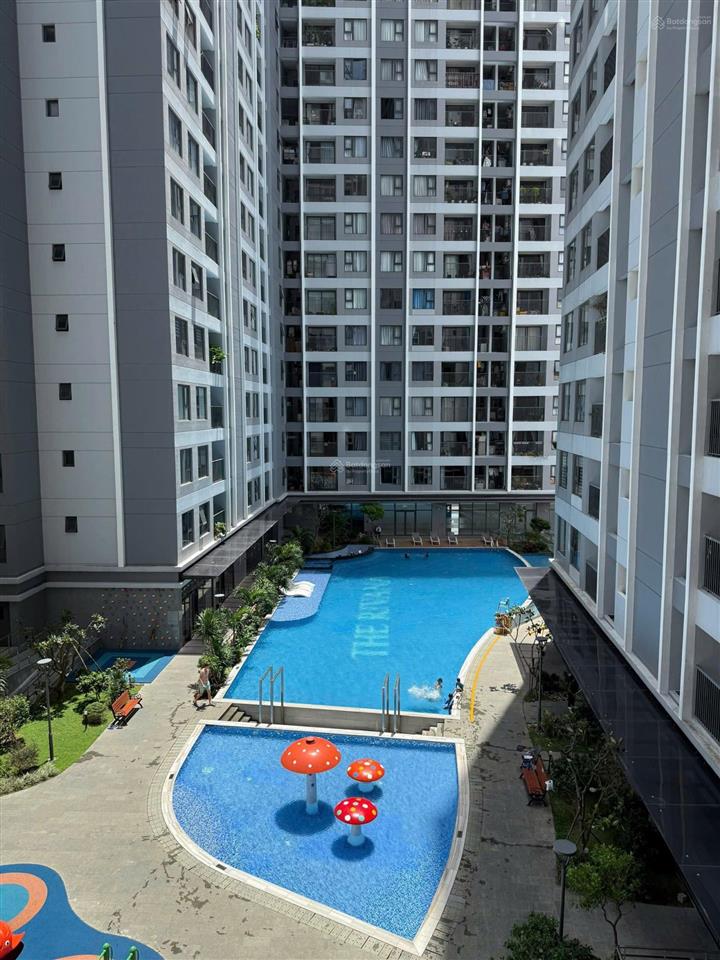 Bán căn hộ 1pn the rivana full nội thất sổ sẵn nhà đẹp view sông giá chỉ 2,49 tỷ hỗ trợ vay bank