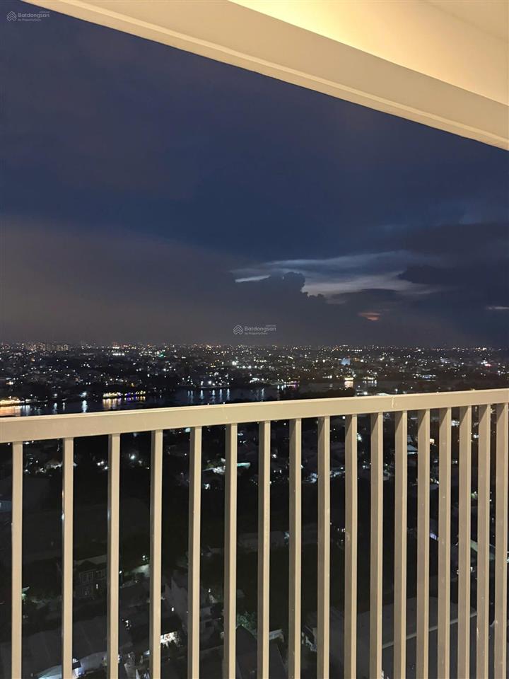 Bán căn hộ 1pn the rivana full nội thất sổ sẵn nhà đẹp view sông giá chỉ 2,49 tỷ hỗ trợ vay bank