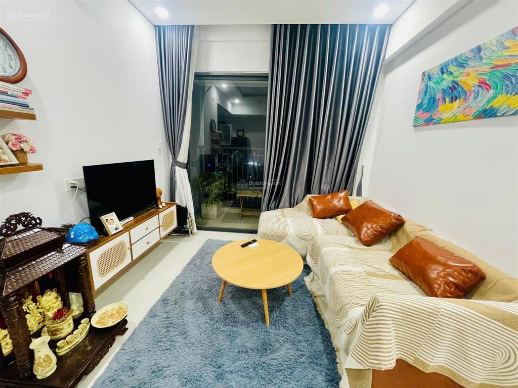 Bán căn hộ 1pn the rivana full nội thất sổ sẵn nhà đẹp view sông giá chỉ 2,49 tỷ hỗ trợ vay bank