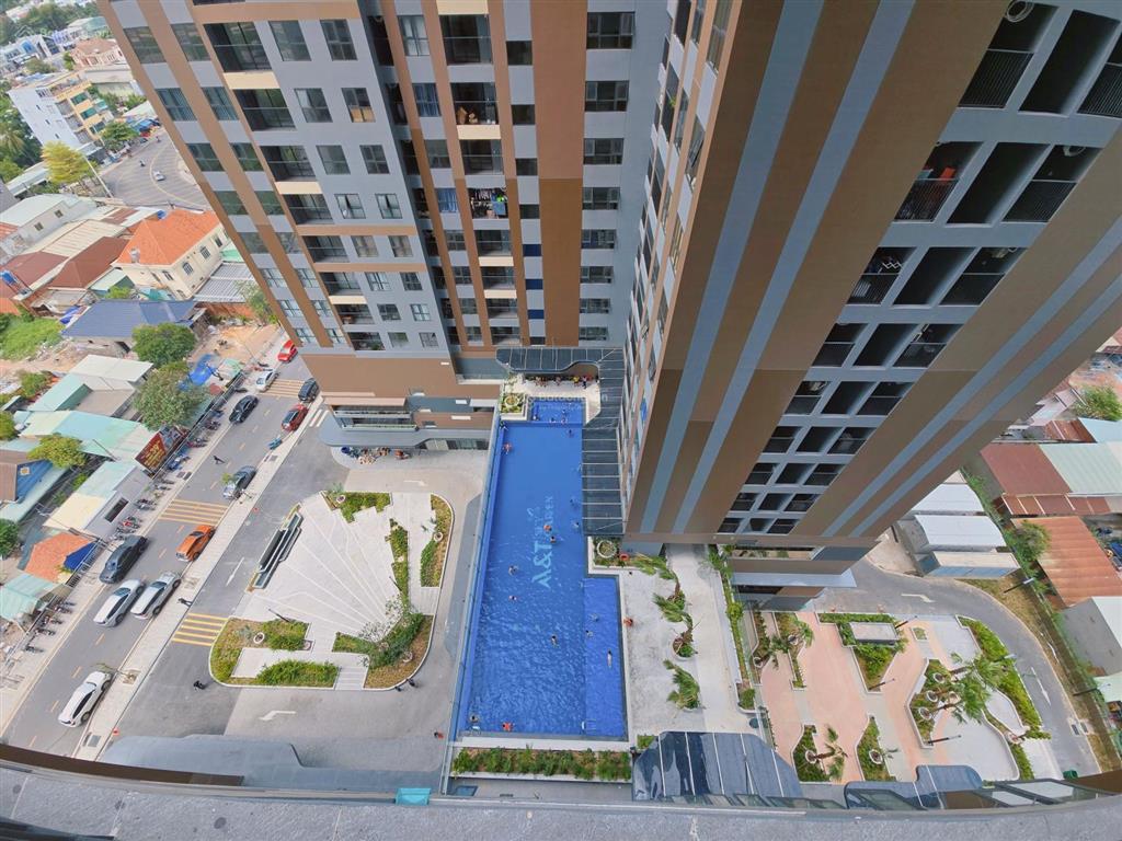 Bán căn 1pn 47m2 a&t sky garden giá chỉ 1,94 tỷ bao gồm 102% và thuế phí mua bán. hỗ trợ vay bank