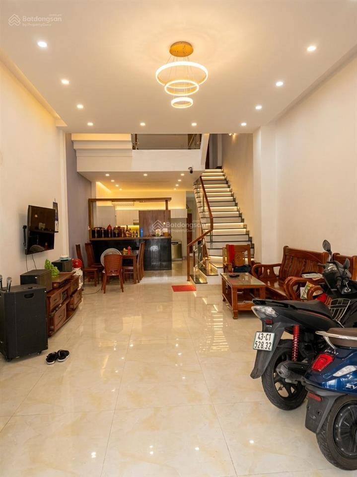 Bán siêu phẩm 3 tầng hiện đại đường đoàn khuê (gđ1), đà nẵng