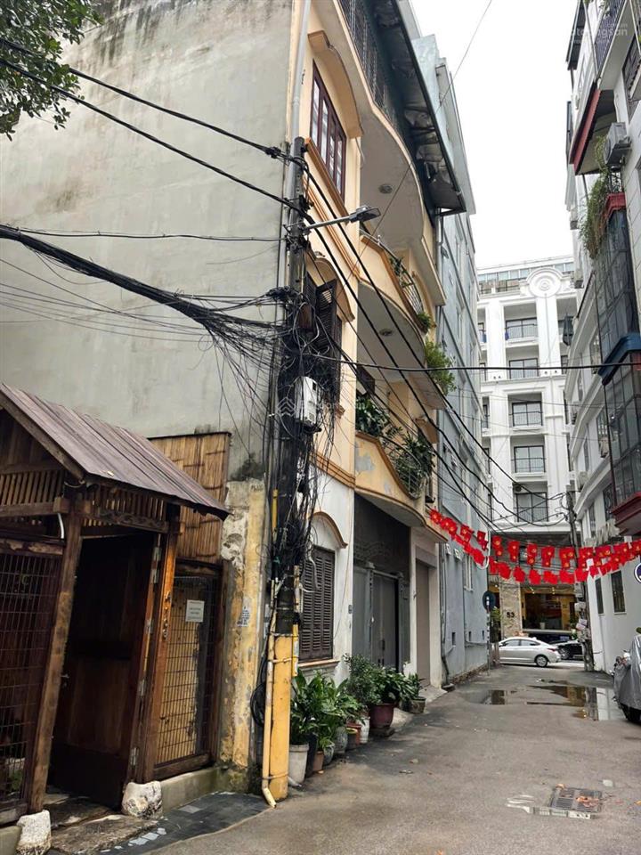 Chính chủ bán nhà mặt tiền 11m phố kim mã thượng 70m², giá 32 tỷ tl