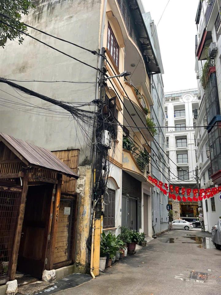 Chính chủ bán nhà mặt tiền 11m phố kim mã thượng 70m², giá 32 tỷ tl