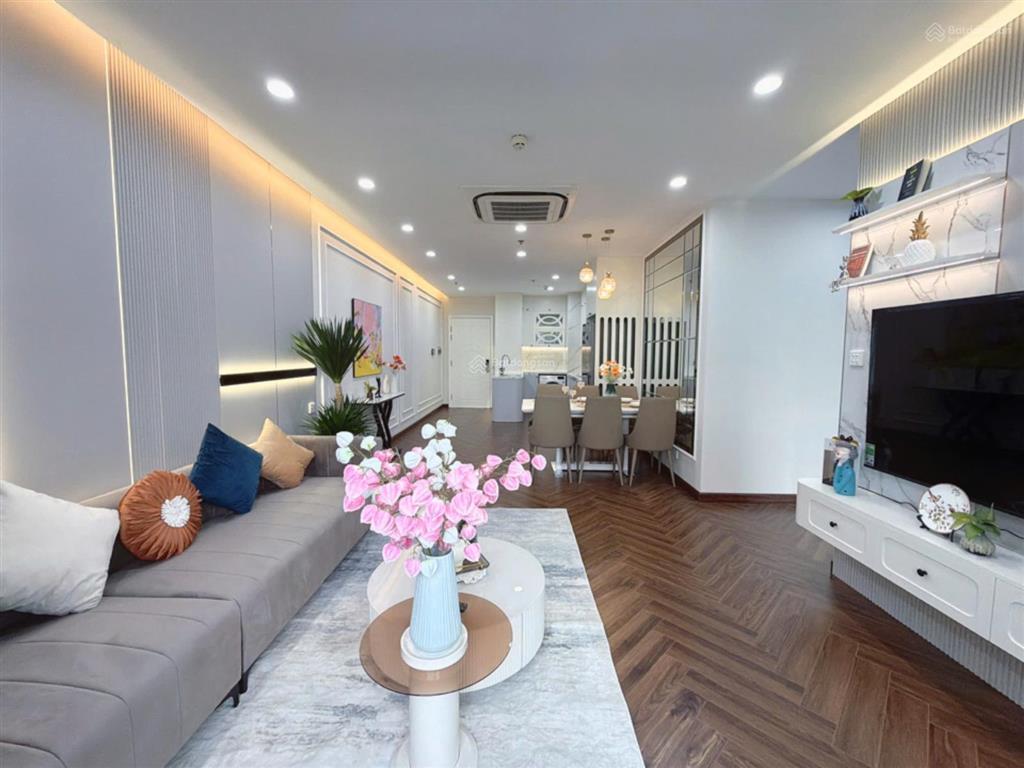 Giá tốt! thiện chí bán nhanh căn góc 3pn tầng 05  110m2 tại timescity full nội thất mới