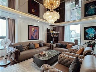 Đập thông 210m2 cực vip tại park hill full nội thất xịn 5 tỷ tầng trung view thoáng