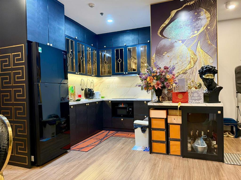 Cho thuê 2pn full nội thất, vào ở được ngay tại toà p11 tầng 16 diện tích 76m2 giá 16tr