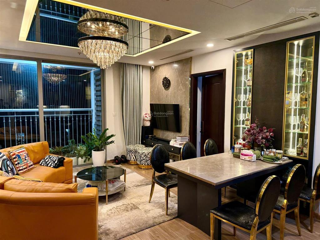 Cho thuê 2pn full nội thất, vào ở được ngay tại toà p11 tầng 16 diện tích 76m2 giá 16tr