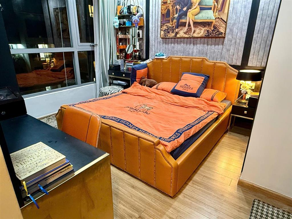 Cho thuê 2pn full nội thất, vào ở được ngay tại toà p11 tầng 16 diện tích 76m2 giá 16tr