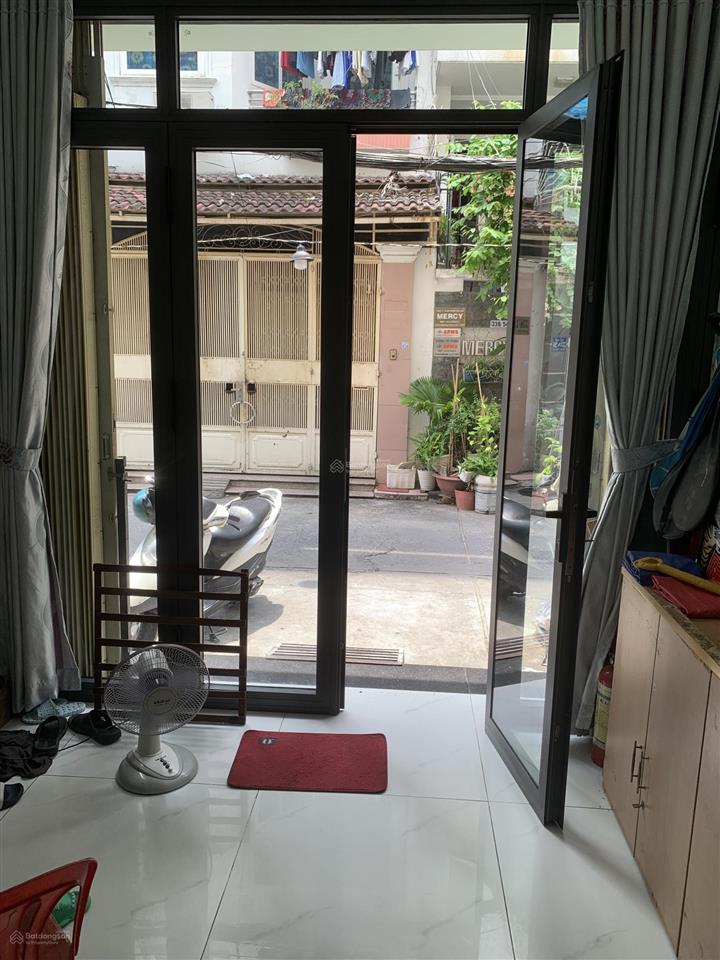 Bán nhà 4 tầng 338/18 an dương vương, p4, q.5 giá 19 tỷ ô tô đậu trước nhà. mb cho thuê 30 triệu