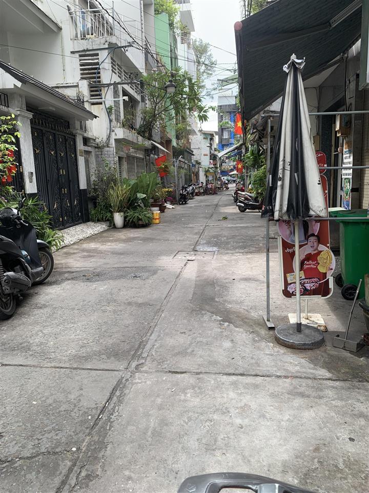 Bán nhà 4 tầng 338/18 an dương vương, p4, q.5 giá 19 tỷ ô tô đậu trước nhà. mb cho thuê 30 triệu