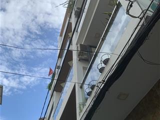 Bán nhà 4 tầng 338/18 an dương vương, p4, q.5 giá 19 tỷ ô tô đậu trước nhà. mb cho thuê 30 triệu