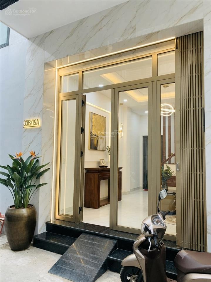 Bán nhà hẻm 338 an dương vương, p. chợ quán, q5. 4 tầng kiên cố. thu nhập cho thuê 30 triệu/1 tháng