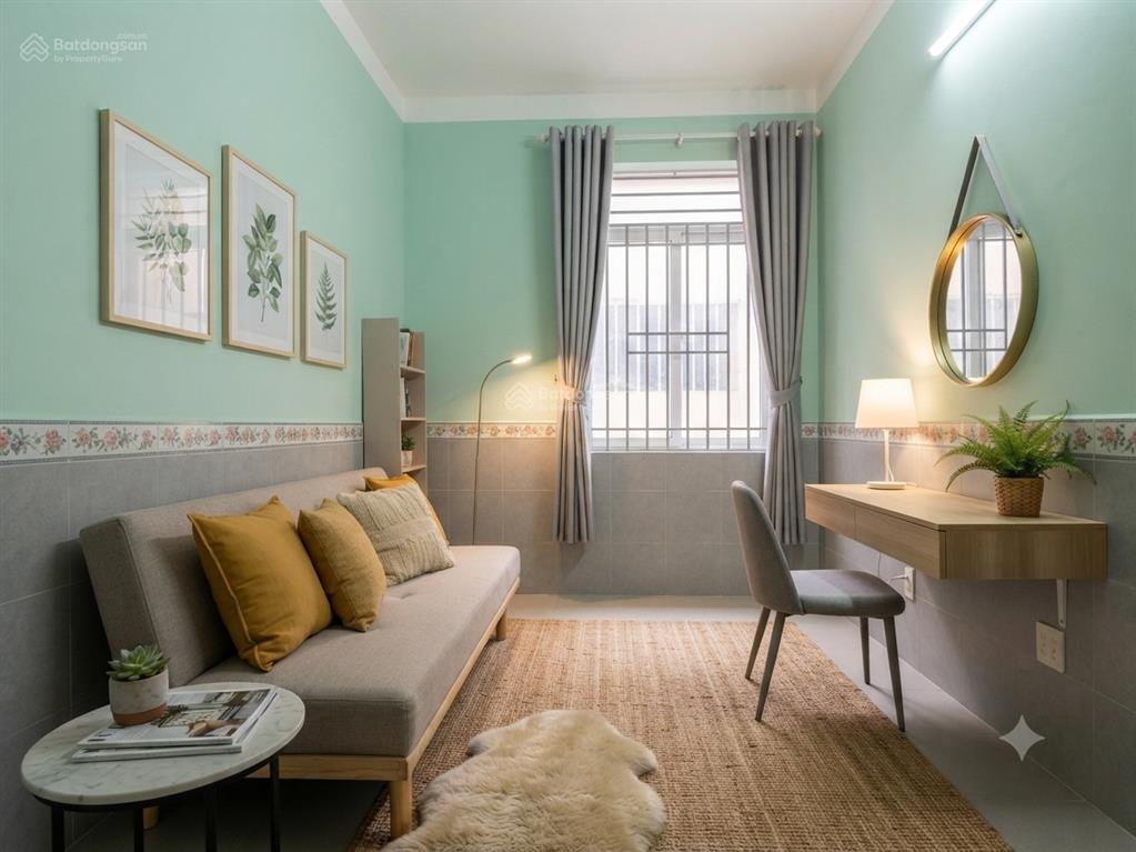 Bán nhà hẻm 338 an dương vương, p. chợ quán, q5. 4 tầng kiên cố. thu nhập cho thuê 30 triệu/1 tháng