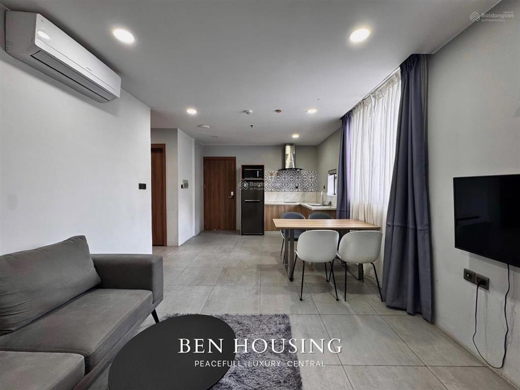 Chung cư mini 2 phòng ngủ ngay phố ẩm thực phan xích long