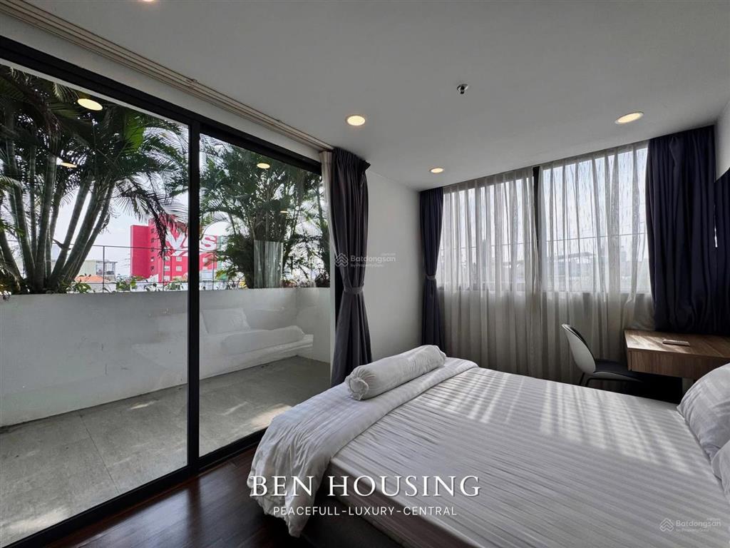 Chung cư mini 2 phòng ngủ ngay phố ẩm thực phan xích long