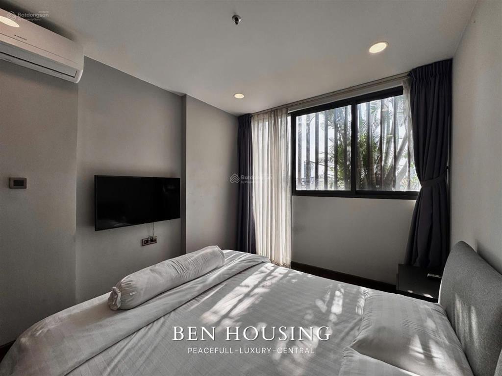 Chung cư mini 2 phòng ngủ ngay phố ẩm thực phan xích long