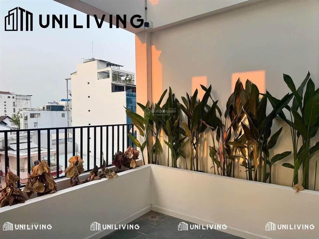Căn hộ 1 phòng ngủ view triệu đô ngay pearl plaza, metro tân cảng, landmark 81, ngã tư hàng xanh