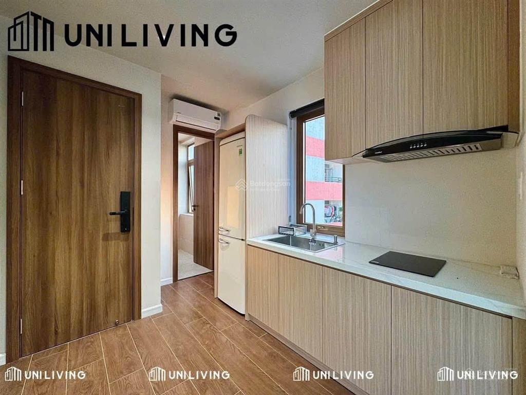 Căn hộ 1 phòng ngủ view triệu đô ngay pearl plaza, metro tân cảng, landmark 81, ngã tư hàng xanh