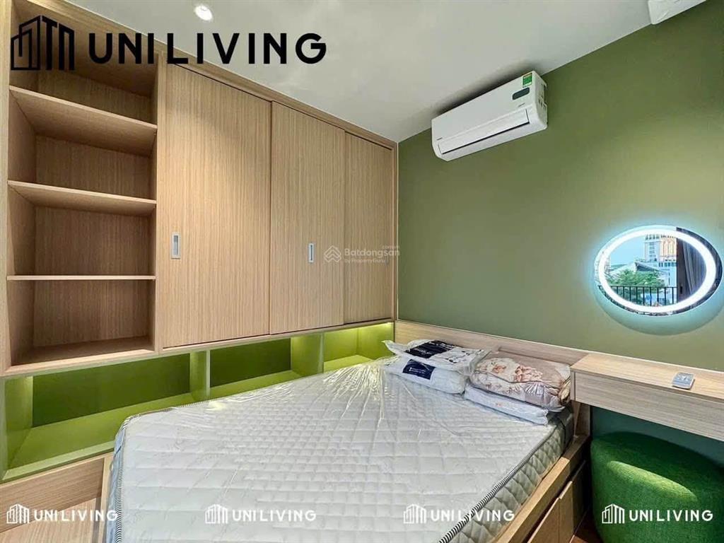 Căn hộ 1 phòng ngủ view triệu đô ngay pearl plaza, metro tân cảng, landmark 81, ngã tư hàng xanh