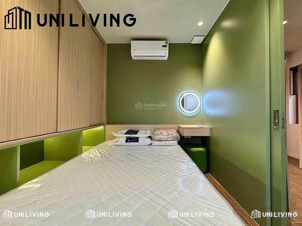 Căn hộ 1 phòng ngủ view triệu đô ngay pearl plaza, metro tân cảng, landmark 81, ngã tư hàng xanh