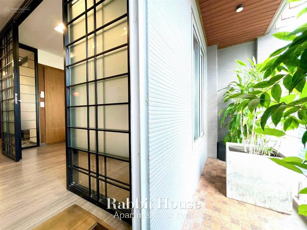 Căn hộ 2 phòng ngủ style japandi ngay trung tâm quận 3 gần chợ tân định, công viên lê văn tám