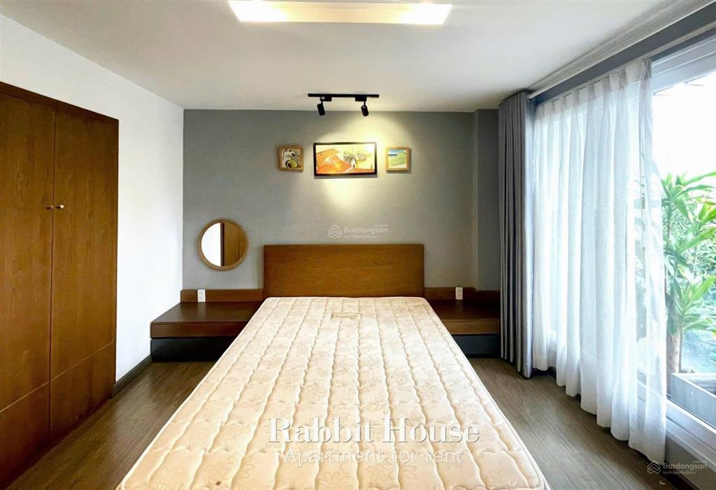 Căn hộ 2 phòng ngủ style japandi ngay trung tâm quận 3 gần chợ tân định, công viên lê văn tám