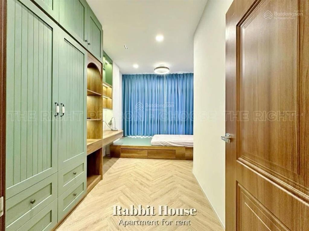 Chính chủ cho thuê căn hộ 2 phòng ngủ vibe cosy ngay phố ẩm thực phan xích long