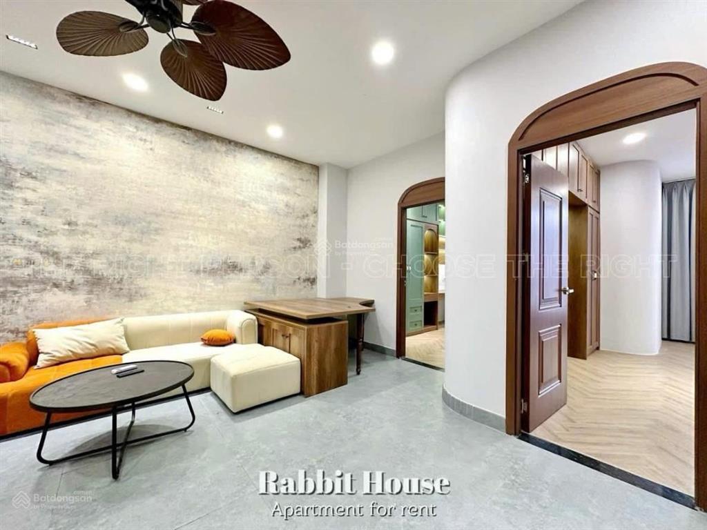Chính chủ cho thuê căn hộ 2 phòng ngủ vibe cosy ngay phố ẩm thực phan xích long