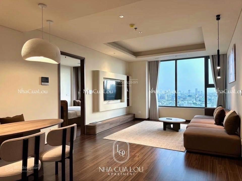 Căn hộ 1 phòng ngủ vibe châu âu ngay chợ bến thành, phố đi bộ, bến bạch đằng