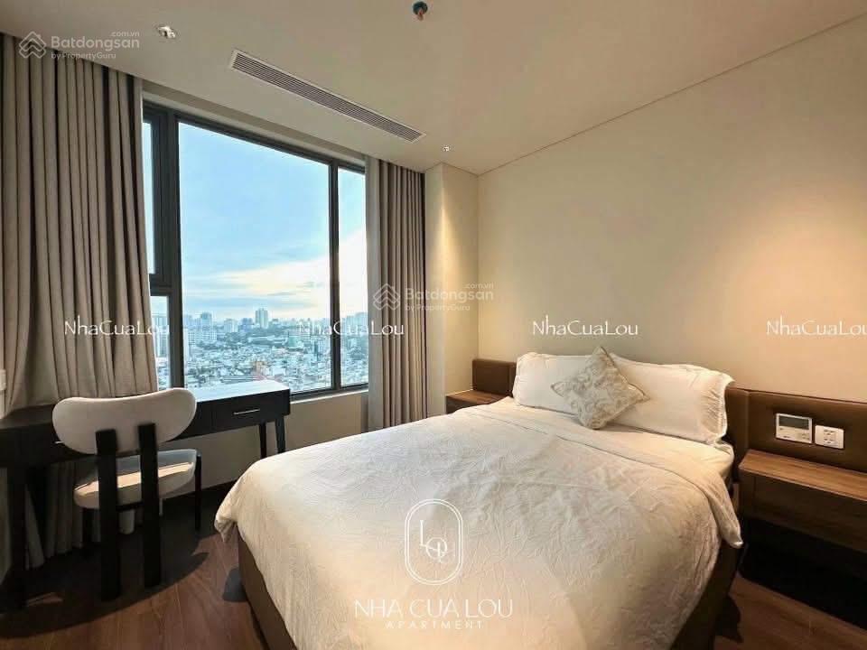 Căn hộ 1 phòng ngủ vibe châu âu ngay chợ bến thành, phố đi bộ, bến bạch đằng