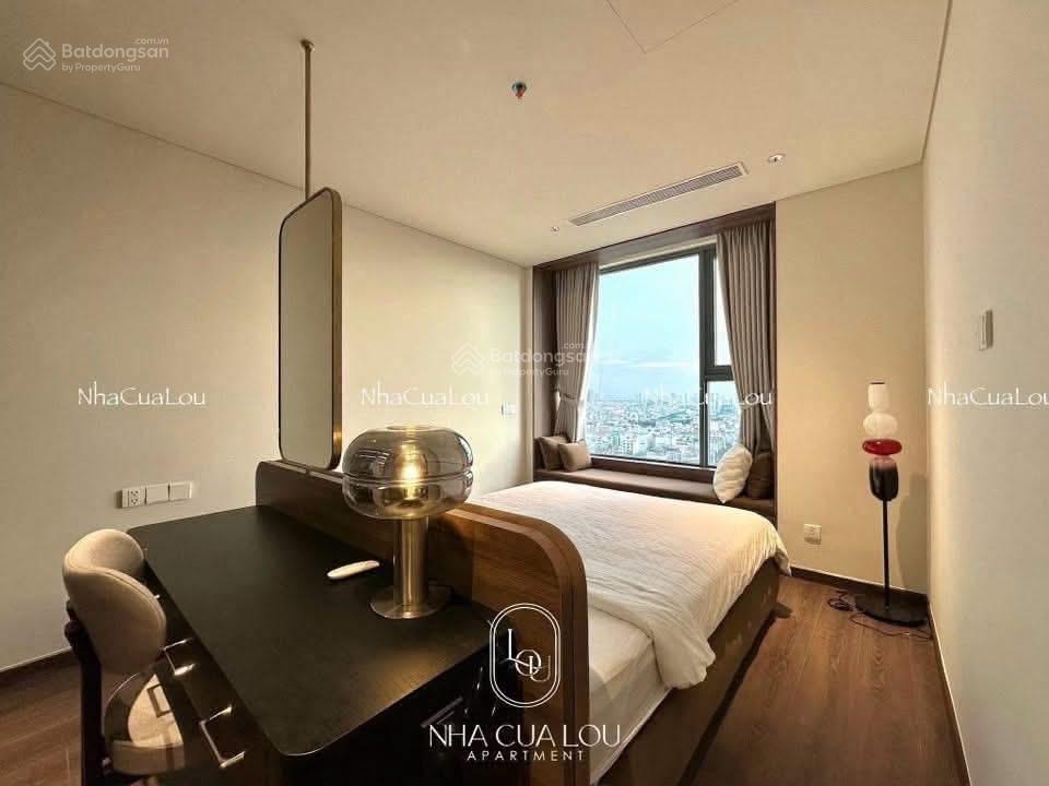 Căn hộ 1 phòng ngủ vibe châu âu ngay chợ bến thành, phố đi bộ, bến bạch đằng