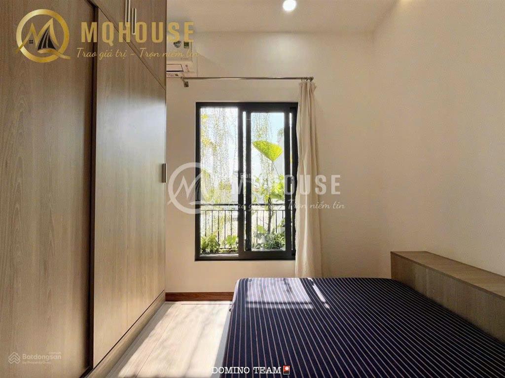 Penthouse sân vườn trống cây chill chill như đà lạt ngay trung tâm quận 3