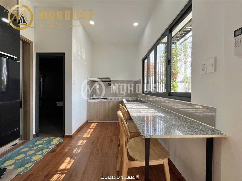 Penthouse sân vườn trống cây chill chill như đà lạt ngay trung tâm quận 3