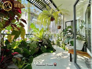 Penthouse sân vườn trống cây chill chill như đà lạt ngay trung tâm quận 3