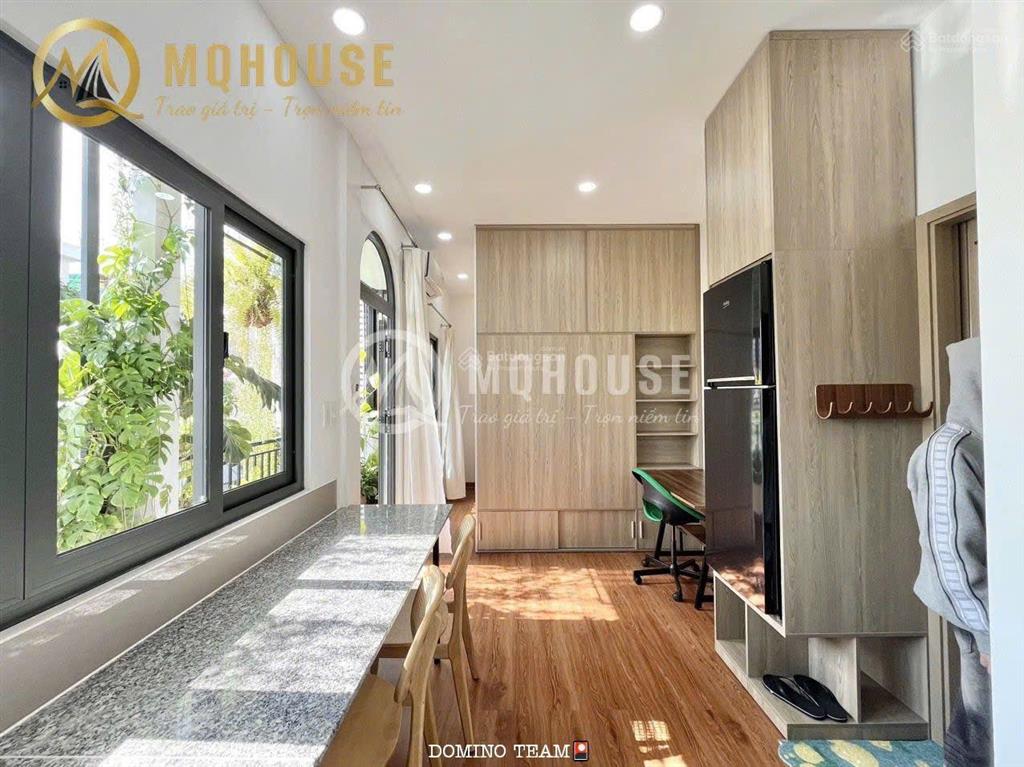 Penthouse sân vườn trống cây chill chill như đà lạt ngay trung tâm quận 3