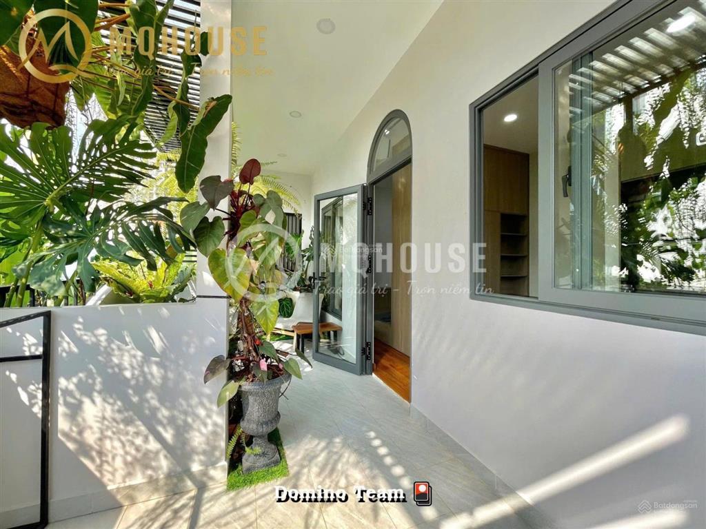 Penthouse sân vườn trống cây chill chill như đà lạt ngay trung tâm quận 3