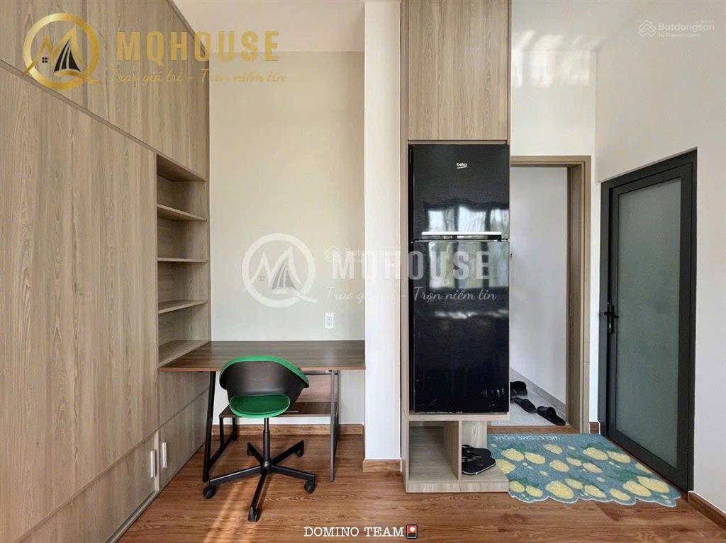 Penthouse sân vườn trống cây chill chill như đà lạt ngay trung tâm quận 3