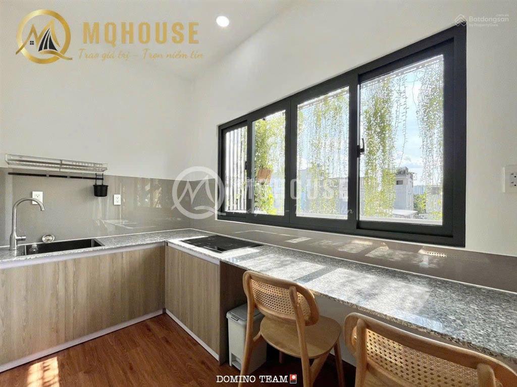 Penthouse sân vườn trống cây chill chill như đà lạt ngay trung tâm quận 3