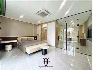 Căn hộ 1 phòng ngủ ban công 60m2 gần thảo cầm viên, đài truyền hình htv