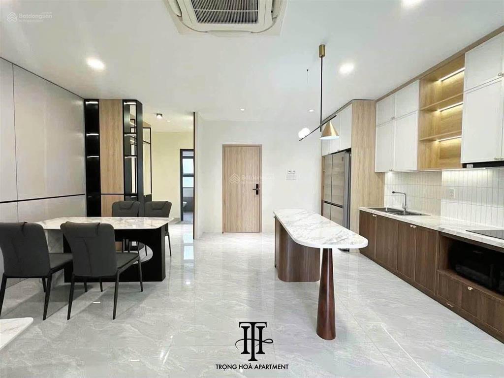 Căn hộ 1 phòng ngủ ban công 60m2 gần thảo cầm viên, đài truyền hình htv