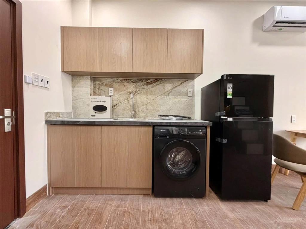 Khai trương studio + duplex ban công 2 không gian ngủ ngay cầu thị nghè, thảo cầm viên
