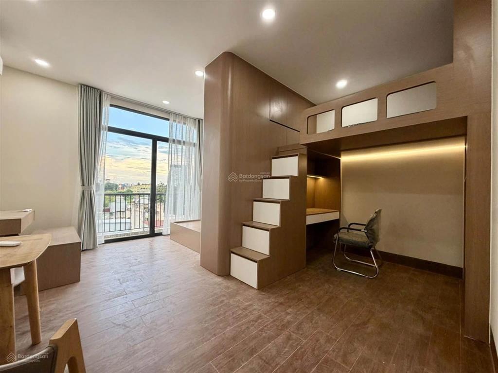 Khai trương studio + duplex ban công 2 không gian ngủ ngay cầu thị nghè, thảo cầm viên