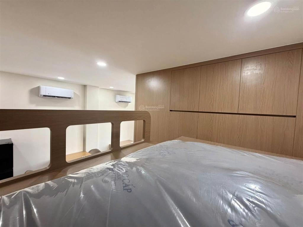 Khai trương studio + duplex ban công 2 không gian ngủ ngay cầu thị nghè, thảo cầm viên