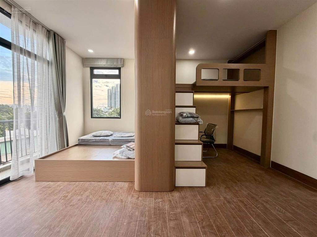 Khai trương studio + duplex ban công 2 không gian ngủ ngay cầu thị nghè, thảo cầm viên